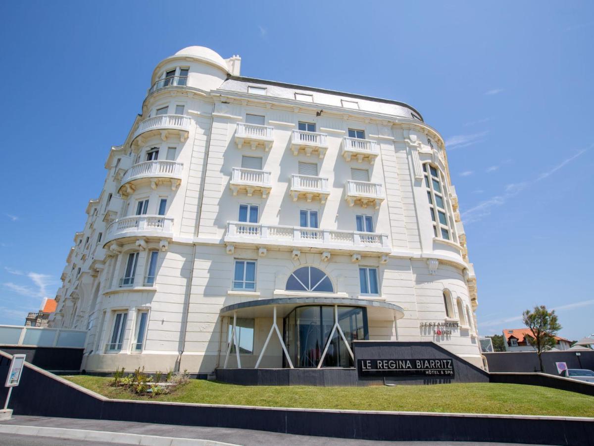 Studio Regina By Interhome Biarritz Exteriör bild